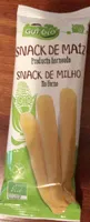 Snack de maíz