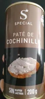 Paté de cochinillo