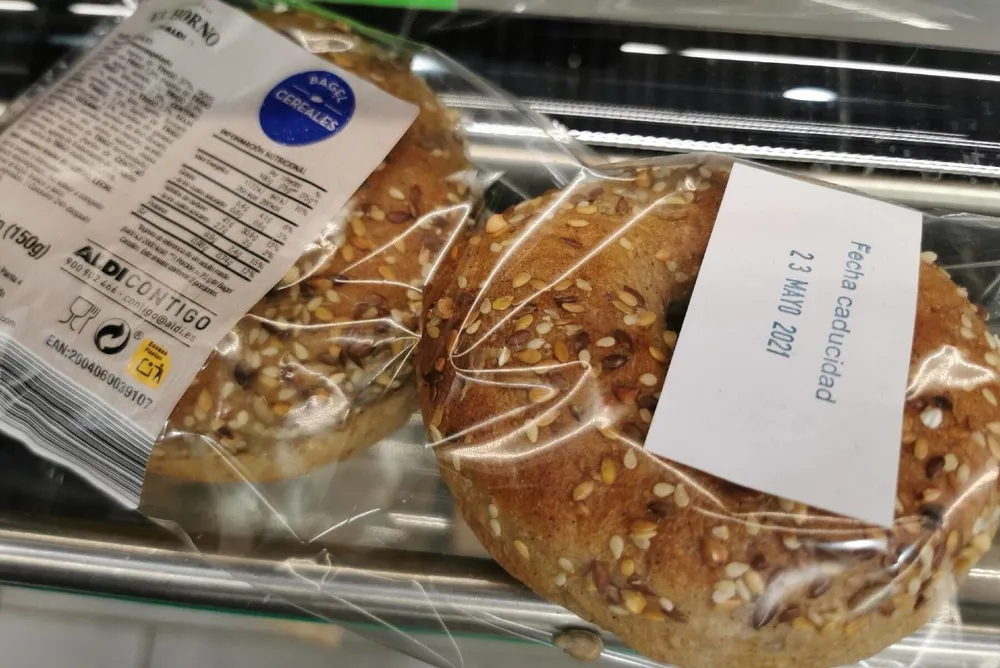 Bagel cereales
