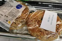 Bagel cereales
