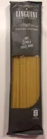 Linguini con trufa