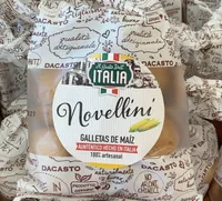 Galletas de maiz
