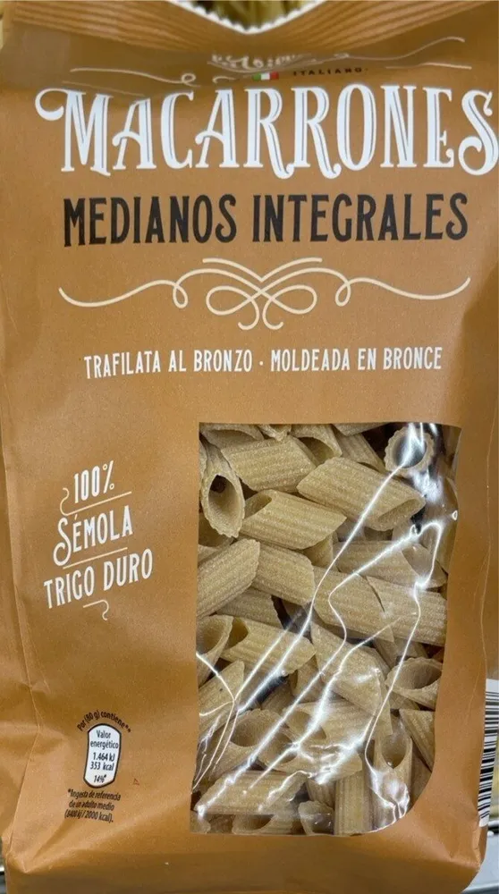 Macarrones