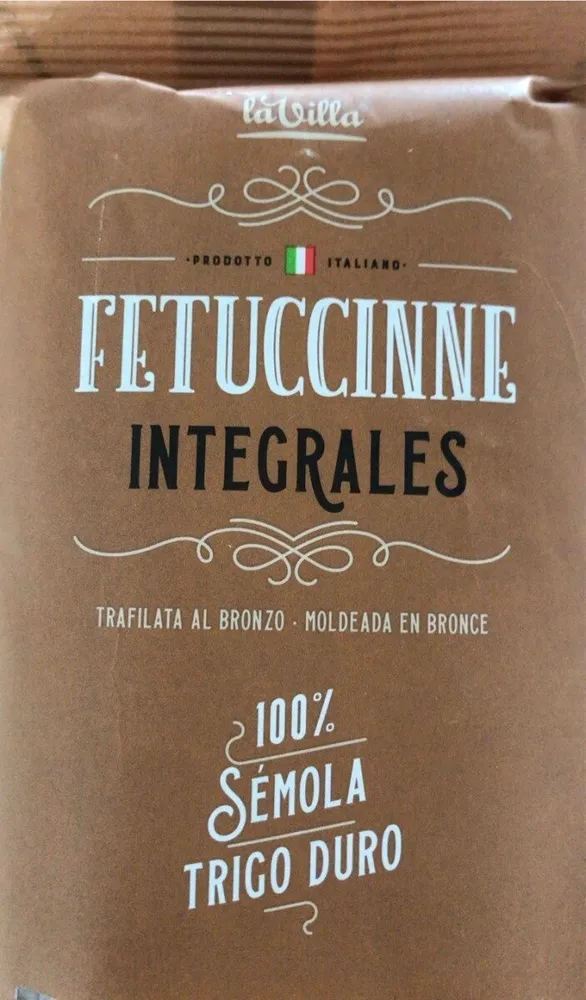 Fetuccinne integrales