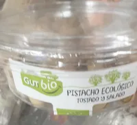 Pistacho ecológico