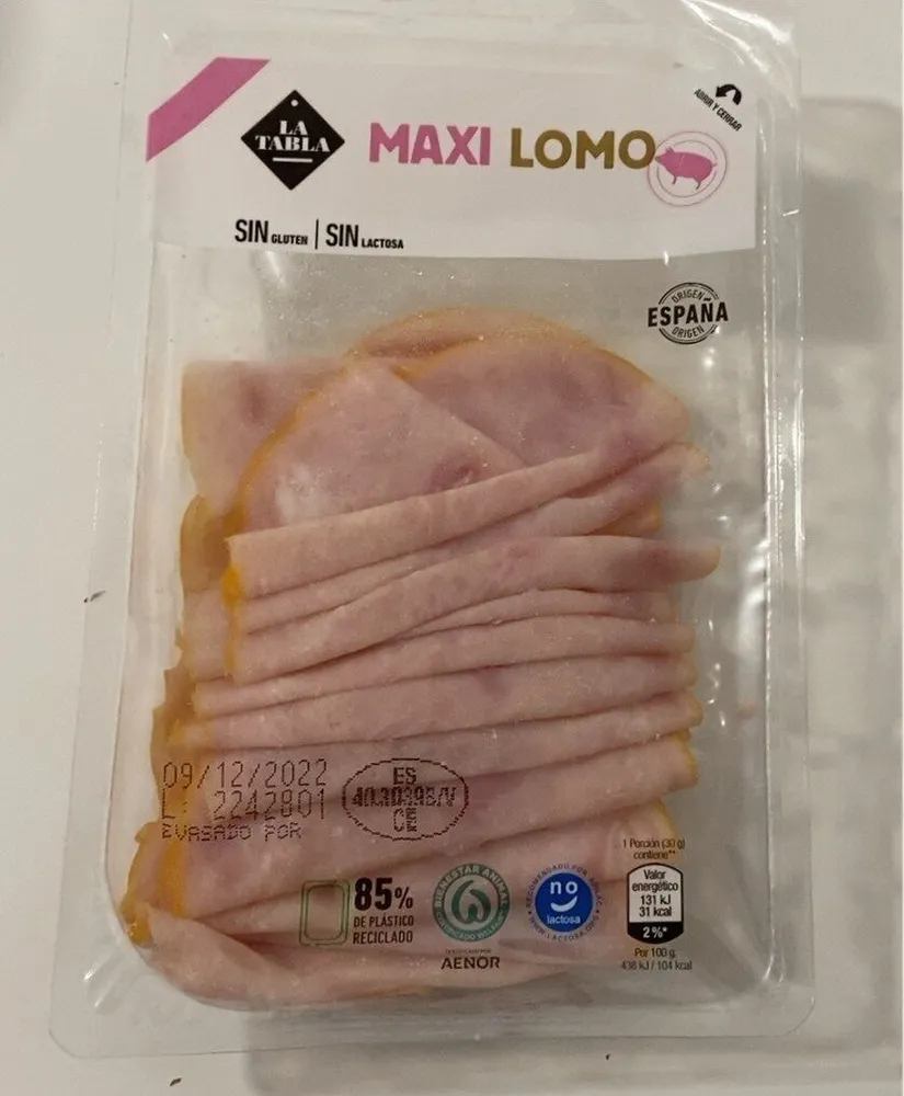 MAXI LOMO