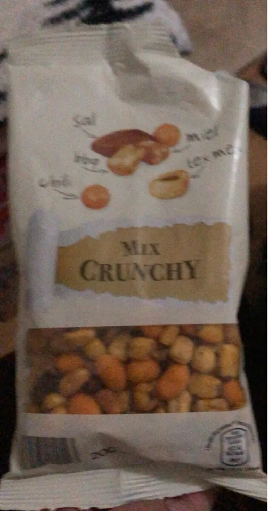Mix Crunchy