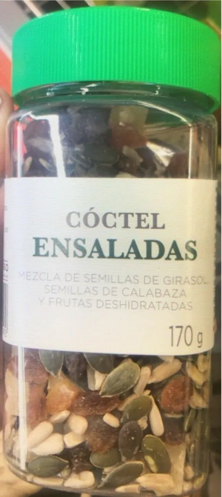 Cóctel Ensaladas