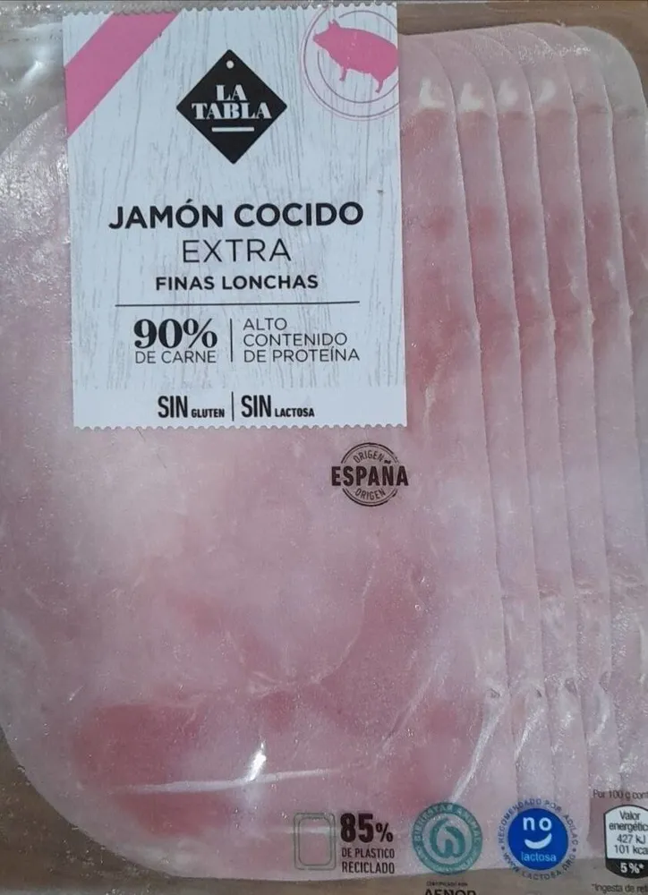 Jamón Cocido  Extra