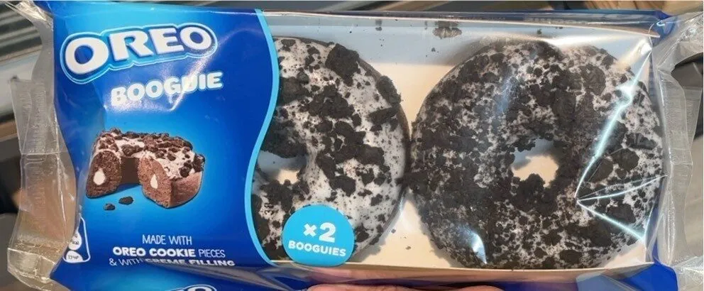 Oreo Booguie