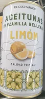 Aceitunas manzanilla