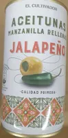 Aceitunas manzanilla