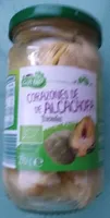 Corazones de alcachofa