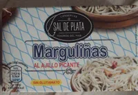 Marguliñas al Ajillo Picante
