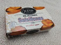 Mejillones salsilloones