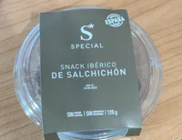 Snack Ibérico de Salchichón