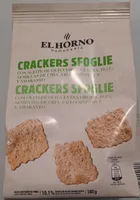 Crackers Sfoglie