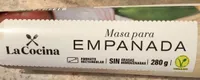 Masa para empanada