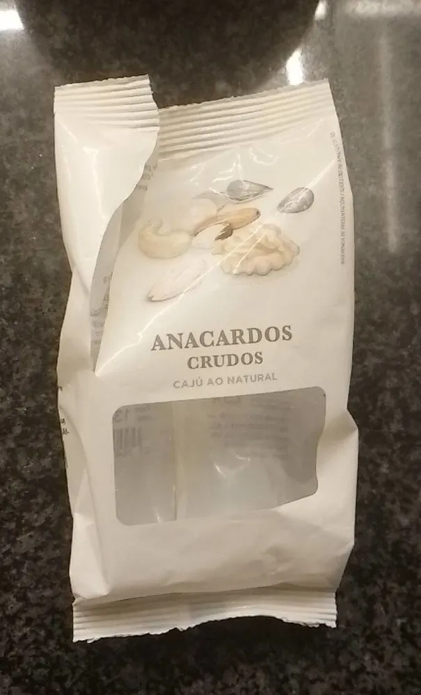 Anacardos Crudos