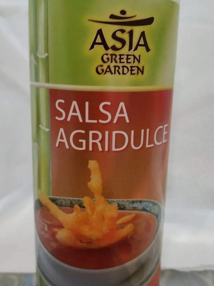 Salsa Agridulce