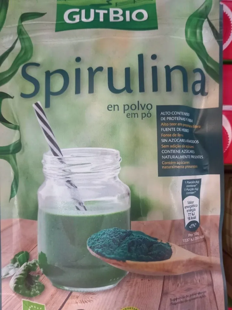 Spirulina