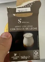 Arroz con leche