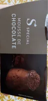 Mousse de chocolate Special