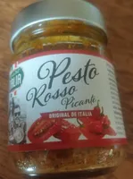 Pesto Rosso picante