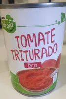 tomate triturado