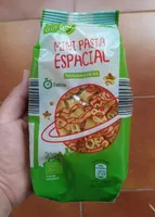 Mini Pasta Espacial