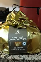 Panettone Doppio Cioccolato