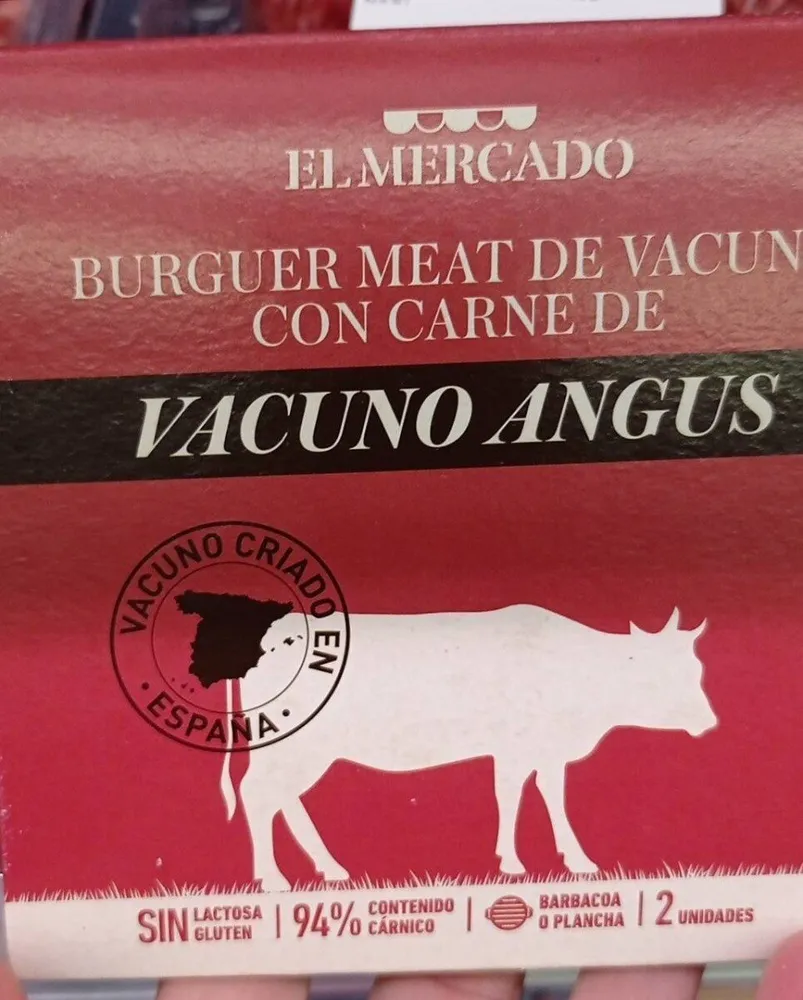 Vacuno Angus