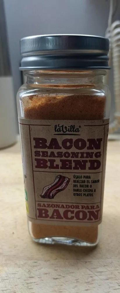 Sazonador para Bacon