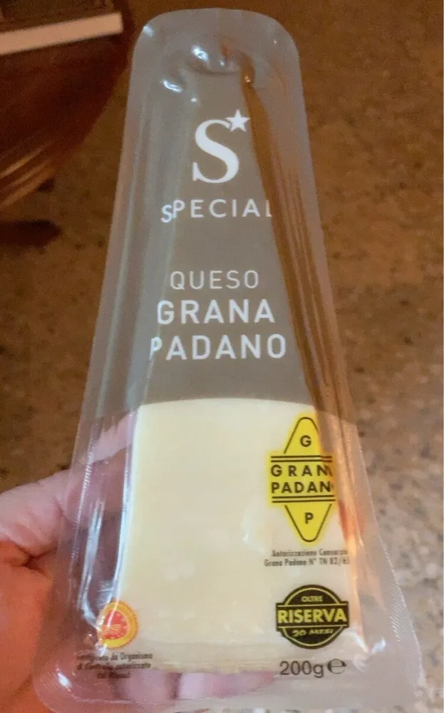 Queso Grana Padano