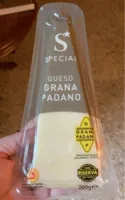Queso Grana Padano
