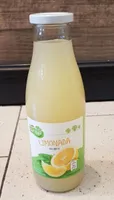 Limonada con agave