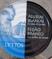 Alubias blancas en salsa de tomate