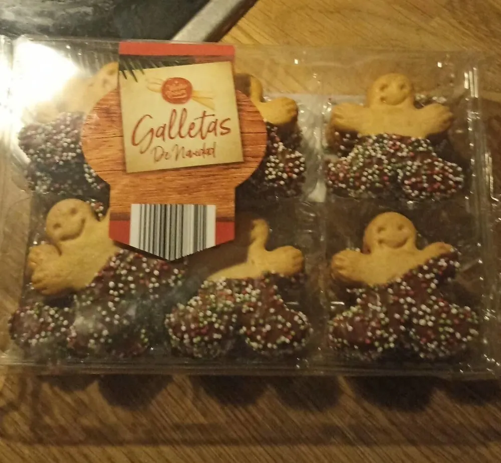 Galletas de navidad
