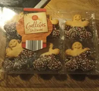 Galletas de navidad