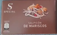Salpicon de marisco
