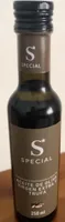 Aceite de oliva virgen extra y trufa