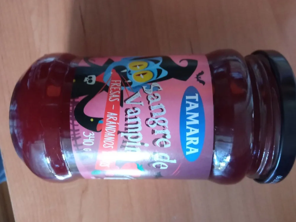 Sangre de vampiro