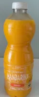 Zumo de mandarina