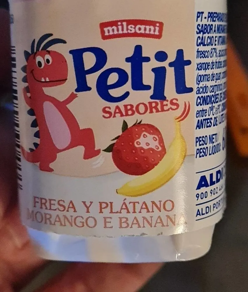 Petit suit