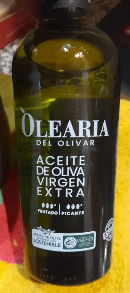 Aceite de oliva