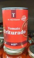 Tomate triturado