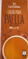 Caldo para Paella con sofrito