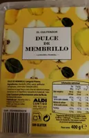 Dulce de membrillo