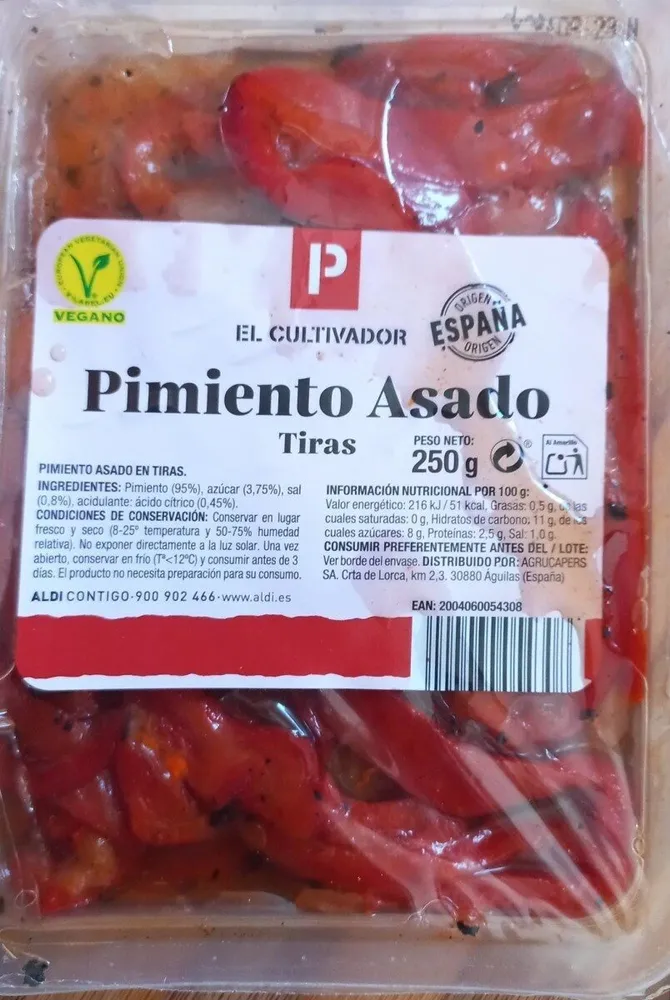 Pimiento Asado