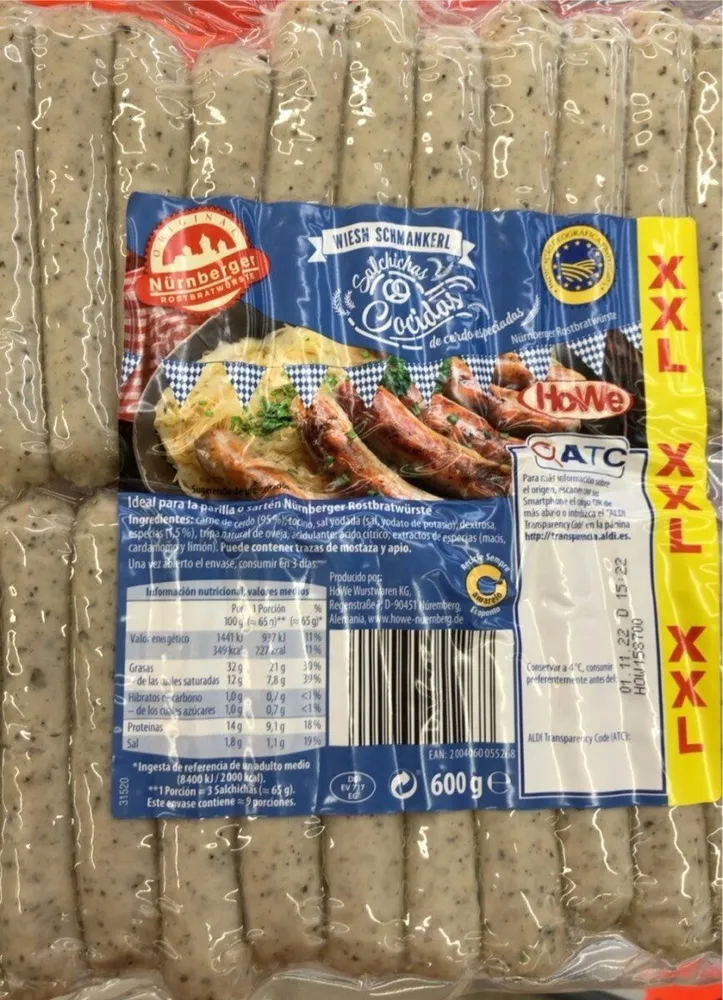 Salchichas